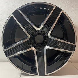 1x Alufelge 19 Zoll 8.0