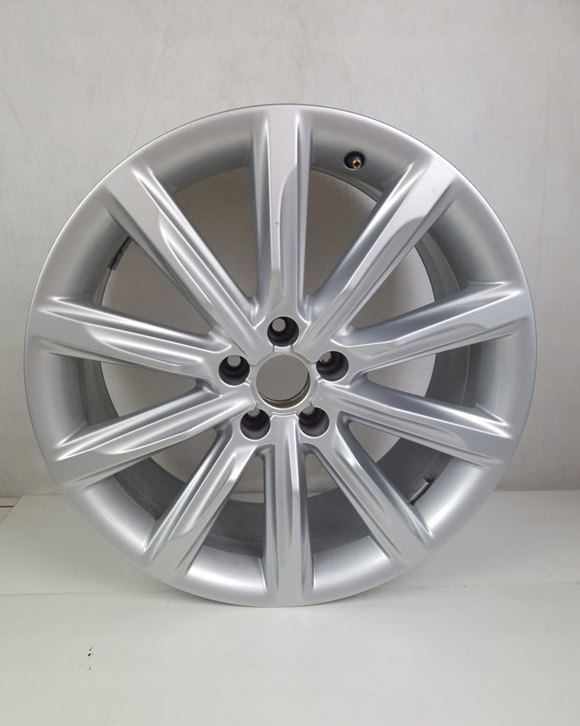 1x Alufelge 19 Zoll 8.0" 5x112 26ET Glanz Silber 4G8601025K Audi A7 Rim Wheel FEL6893268123ph