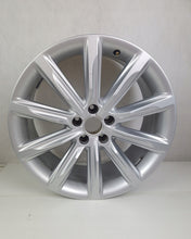 Load image into Gallery viewer, 1x Alufelge 19 Zoll 8.0" 5x112 26ET Glanz Silber 4G8601025K Audi A7 Rim Wheel FEL6893268123ph