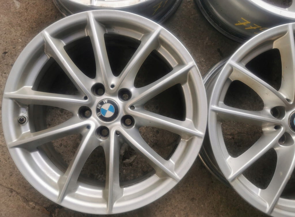 4x Alufelge 17 Zoll 7.5" 5x112 27ET 6868217 BMW 6 Rim Wheel FEL2410882801zc