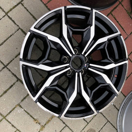 1x Alufelge 19 Zoll 7.5