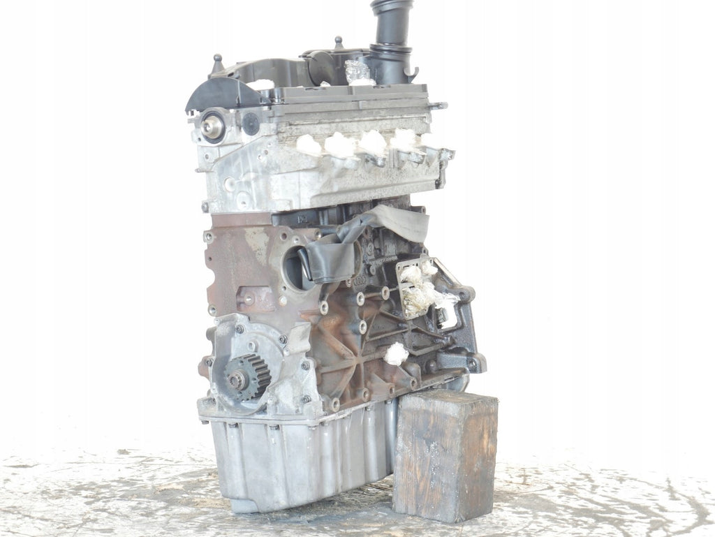 Motor VW Transporter CAAA CAAB 2.0 TDI 165TKm Diesel Engine Unkomplett