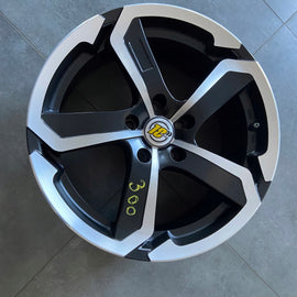 1x Alufelge 18 Zoll 8.5