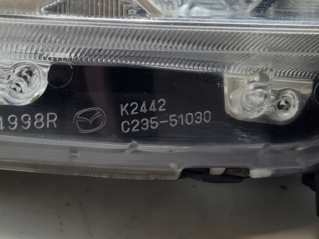 Frontscheinwerfer Mazda 5 P5117R W3T15671 Rechts Scheinwerfer Headlight SCH8545607722ec