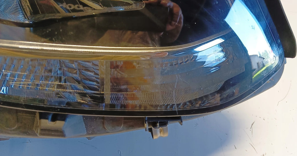 Frontscheinwerfer Mercedes-Benz W246 A2468205461 Rechts Scheinwerfer Headlight SCH2387461564gp