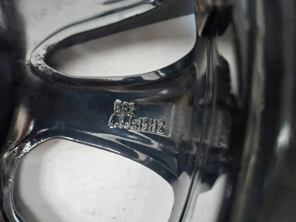 1x Alufelge 16 Zoll 4.5" 4x100 35ET PZ493-90674 Toyota Aygo Rim Wheel