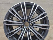 Laden Sie das Bild in den Galerie-Viewer, 1x Alufelge 18 Zoll 5x112 8089890 BMW 3 G21 G20 Rim Wheel FEL8031069665pa