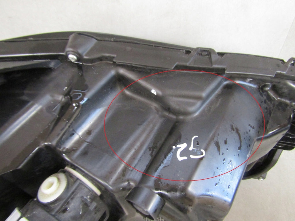 Frontscheinwerfer Mazda Cx30 Full LED Ein Stück (Rechts oder Links) Headlight SCH3646644314sk