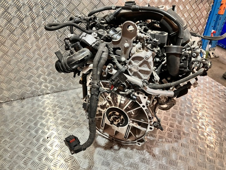 Motor Mercedes-Benz Gla H247 M282914 1.3 CGI 136PS 60TKm 2021 Benzin Komplett MOT2370323101gy