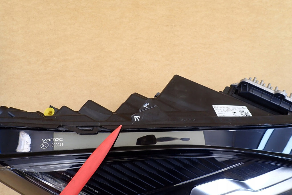 Frontscheinwerfer Jaguar E-Pace J9C3-13W029-EC LED Rechts Scheinwerfer Headlight SCH6026858884cm