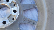 Laden Sie das Bild in den Galerie-Viewer, 1x Alufelge 16 Zoll 6.5" 5x112 44ET Glanz Silber A1774011100 Mercedes-Benz W177 FEL3084842439su