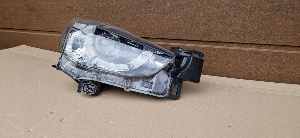Frontscheinwerfer Mazda 2 D09K-51030 Rechts Scheinwerfer Headlight SCH5927022731tb