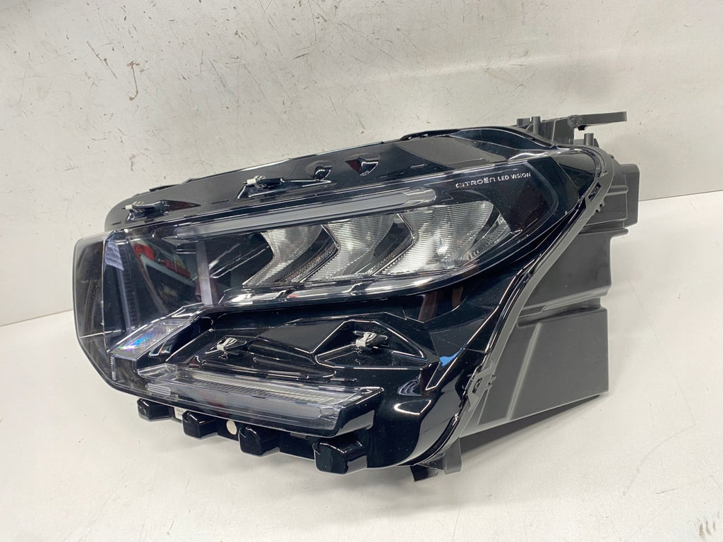 Frontscheinwerfer Citroën C3 I 9851349180 L992789 LED Links Headlight SCH4396415896lq