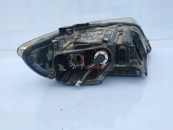 Frontscheinwerfer Audi Q7 Xenon Links Scheinwerfer Headlight SCH8835862800sv