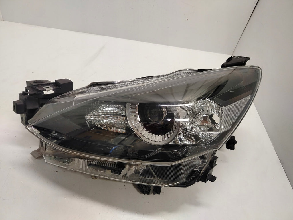 Frontscheinwerfer Mazda 2 D43N-51040 D43N-51030 LED Ein Satz Headlight