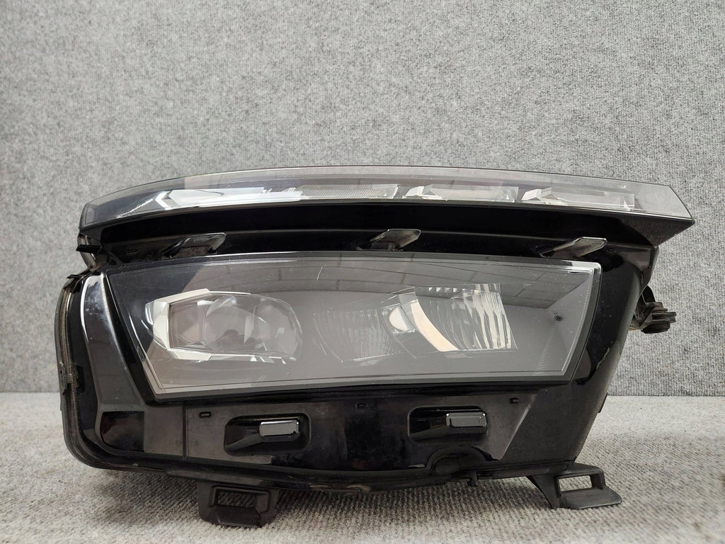 Frontscheinwerfer Skoda Kamiq 658941016B-SCZ 0021377809 LED Rechts Headlight SCH1289652800ax