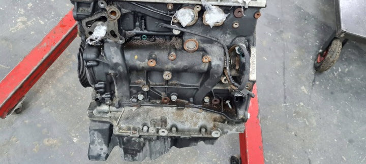 Motor Audi A4 B9 CYM CYMC 2.0 TFSI 248PS 185kW 118TKm 2019 Benzin Unkomplett MOT2223374973ip