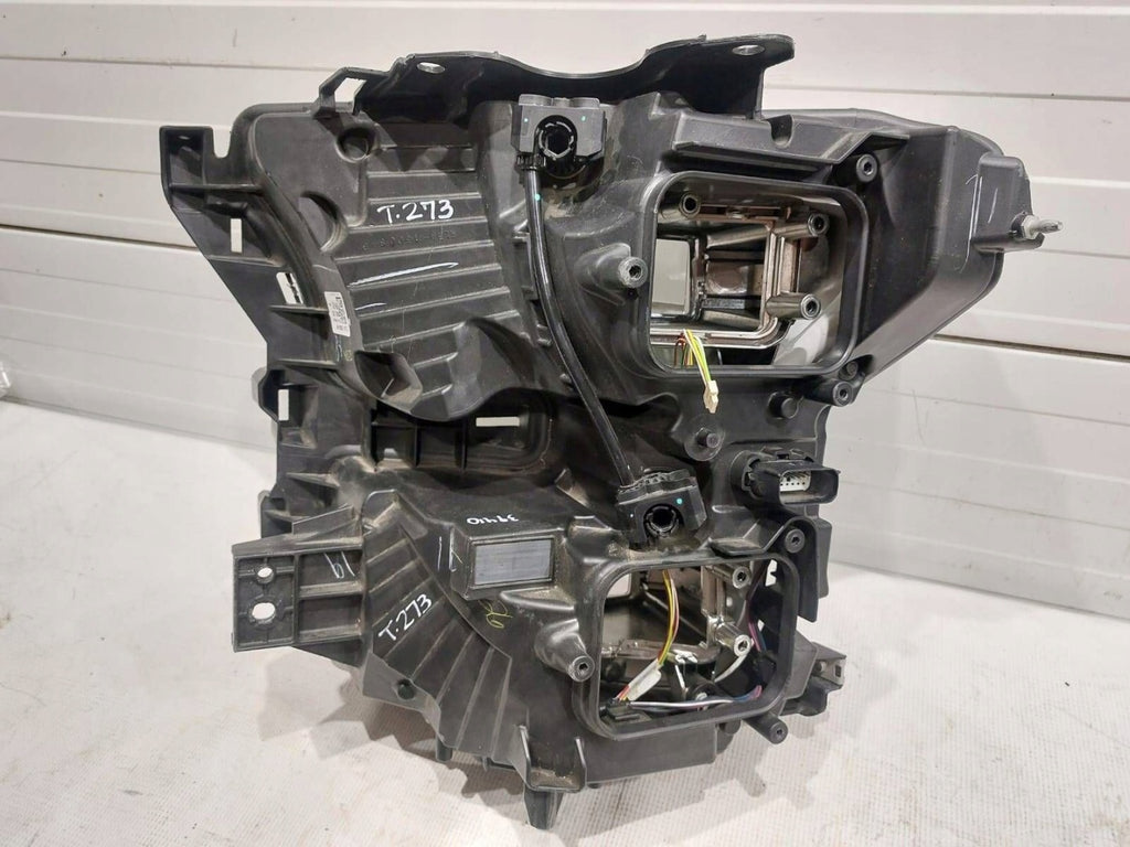 Frontscheinwerfer Ford FL3413005BP FL3413005BJ Rechts Scheinwerfer Headlight SCH9027240708ou