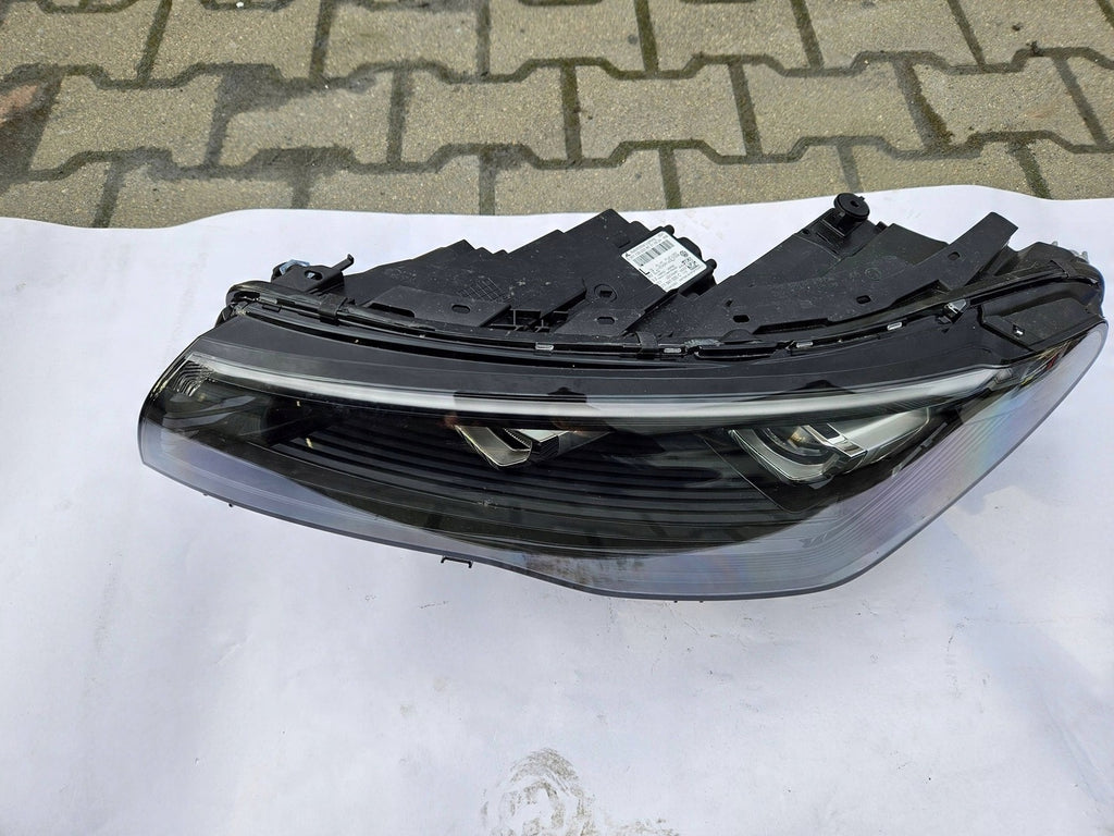 Frontscheinwerfer VW Tiguan 571941035C 0301122233AE Links Scheinwerfer Headlight