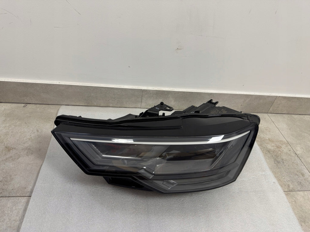 Frontscheinwerfer Audi A6 C8 4K0941033 Full LED Links Scheinwerfer Headlight SCH1077745702cn