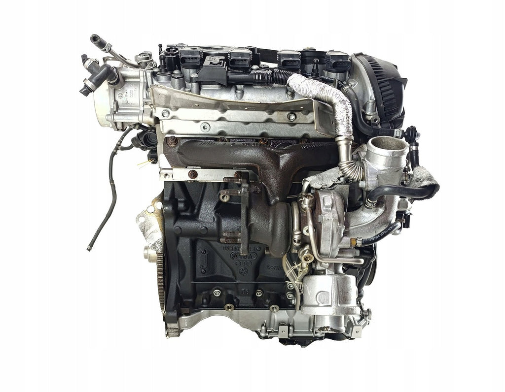 Motor Audi A5 A4 CAB 1.8 TFSI 118TKm 2008 Benzin Engine Komplett