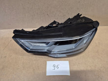 Load image into Gallery viewer, Frontscheinwerfer Audi A6 C8 4K0941033 LED Links Scheinwerfer Headlight