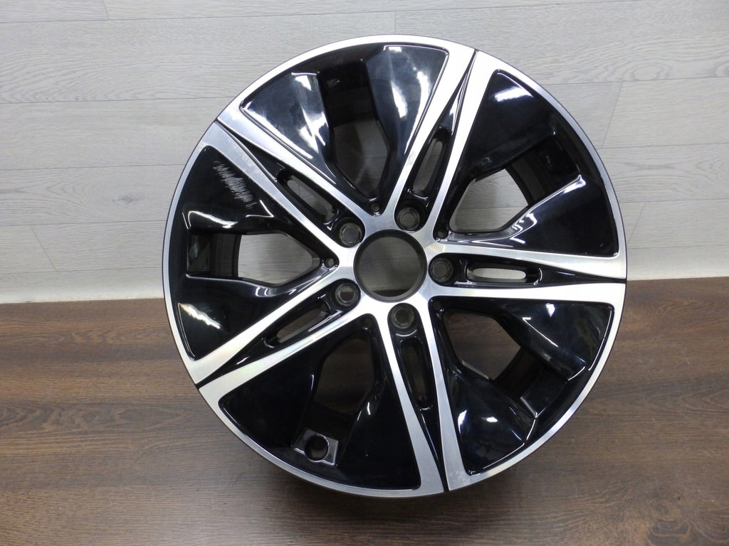 1x Alufelge 17 Zoll 7.0" 5x112 48,5ET A2054019000 Mercedes-Benz A205 Rim Wheel