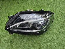 Laden Sie das Bild in den Galerie-Viewer, Frontscheinwerfer Mercedes-Benz W205 A2059062504 Links Scheinwerfer Headlight SCH2042369357mp