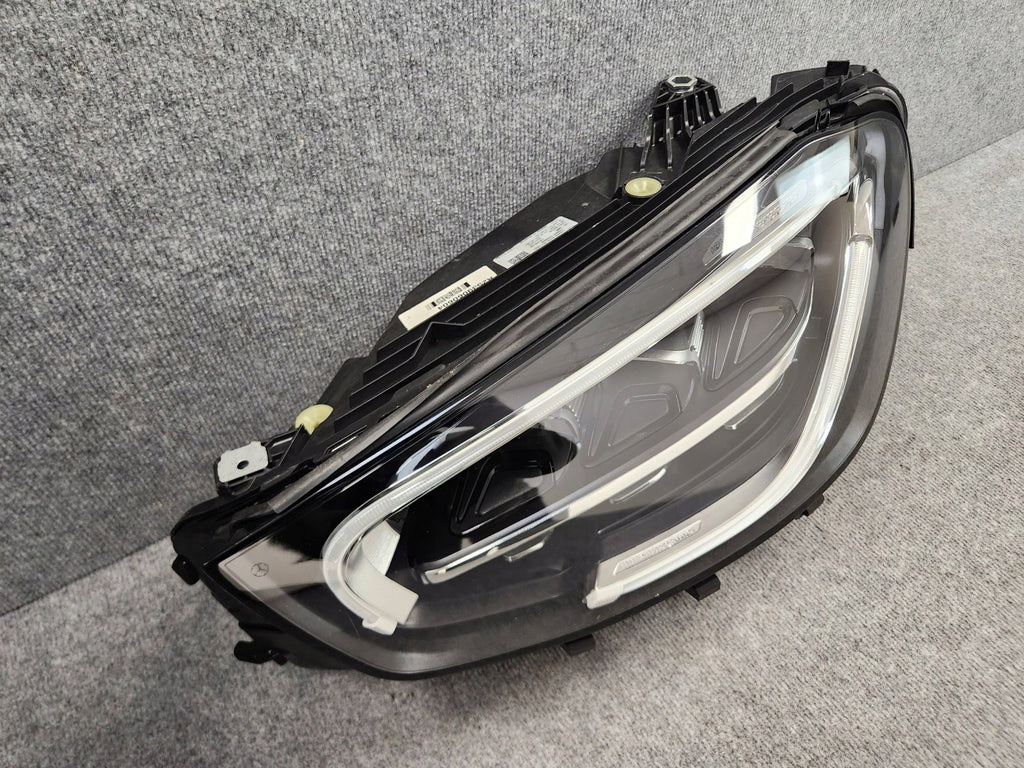 Frontscheinwerfer Mercedes-Benz Glc A2539060604SCZ LED Links Headlight SCH4044022880bj