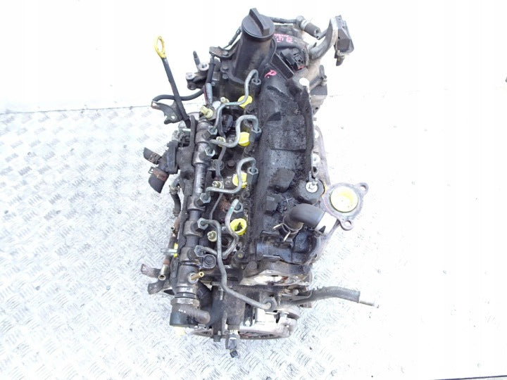 Motor Toyota Auris Yaris 1ND-TV 1.4 2012 Diesel Engine Unkomplett MOT4691476895lt