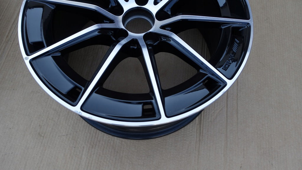 1x Alufelge 18 Zoll 8.0" 5x112 A1776014300 Mercedes-Benz Rim Wheel FEL6117011490ct