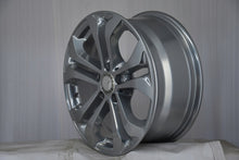 Load image into Gallery viewer, 4x Alufelge 17 Zoll 7.5" 5x112 36ET Glanz A2534010600 Mercedes-Benz Glc FEL3423785898am