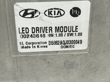 Laden Sie das Bild in den Galerie-Viewer, Frontscheinwerfer Kia Stonic 92102-H8 Full LED Rechts Scheinwerfer Headlight