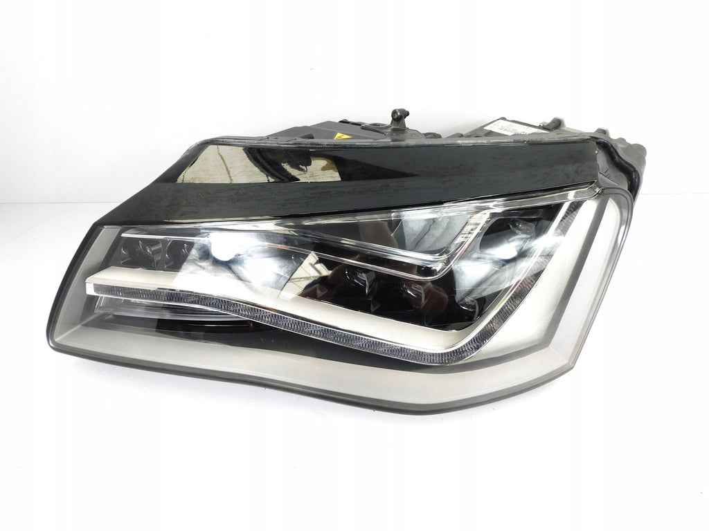 Frontscheinwerfer Audi A8 4H0941029 LED Links Scheinwerfer Headlight SCH1801323929ax