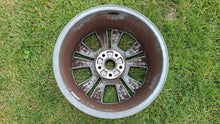 Load image into Gallery viewer, 1x Alufelge 17 Zoll 7.0" 5x112 45ET Glanz Schwarz 5L0601025S Skoda Yeti FEL1146158921zs