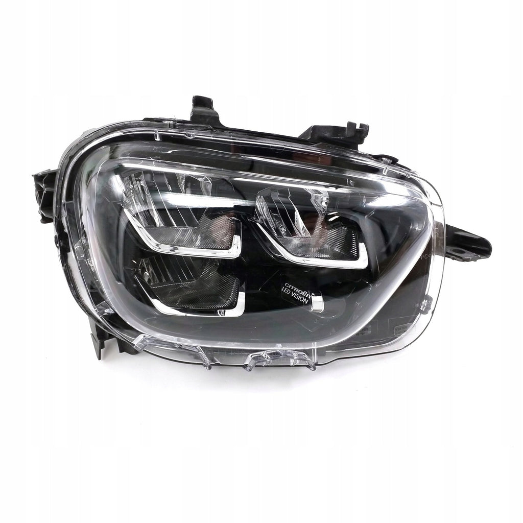 Frontscheinwerfer Citroën C3 III 9836161580 L902031668 Rechts Headlight