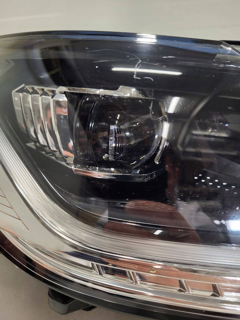 Frontscheinwerfer VW T-Cross 2GM941036B LED Rechts Scheinwerfer Headlight SCH1289318029ck