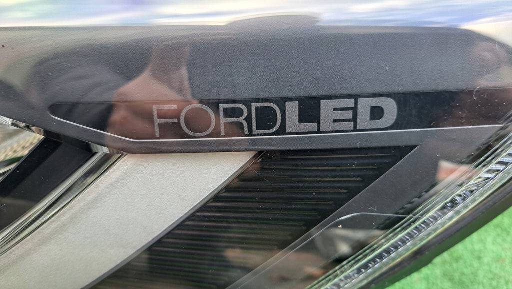 Frontscheinwerfer Ford Focus NX7B-13E015-CF Full LED Links Headlight SCH9857467068vm