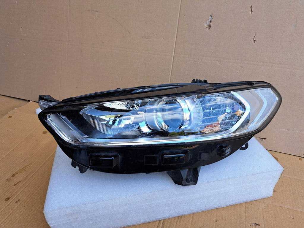 Frontscheinwerfer Ford Mondeo L90185155 Links Scheinwerfer Headlight SCH3091405995yx