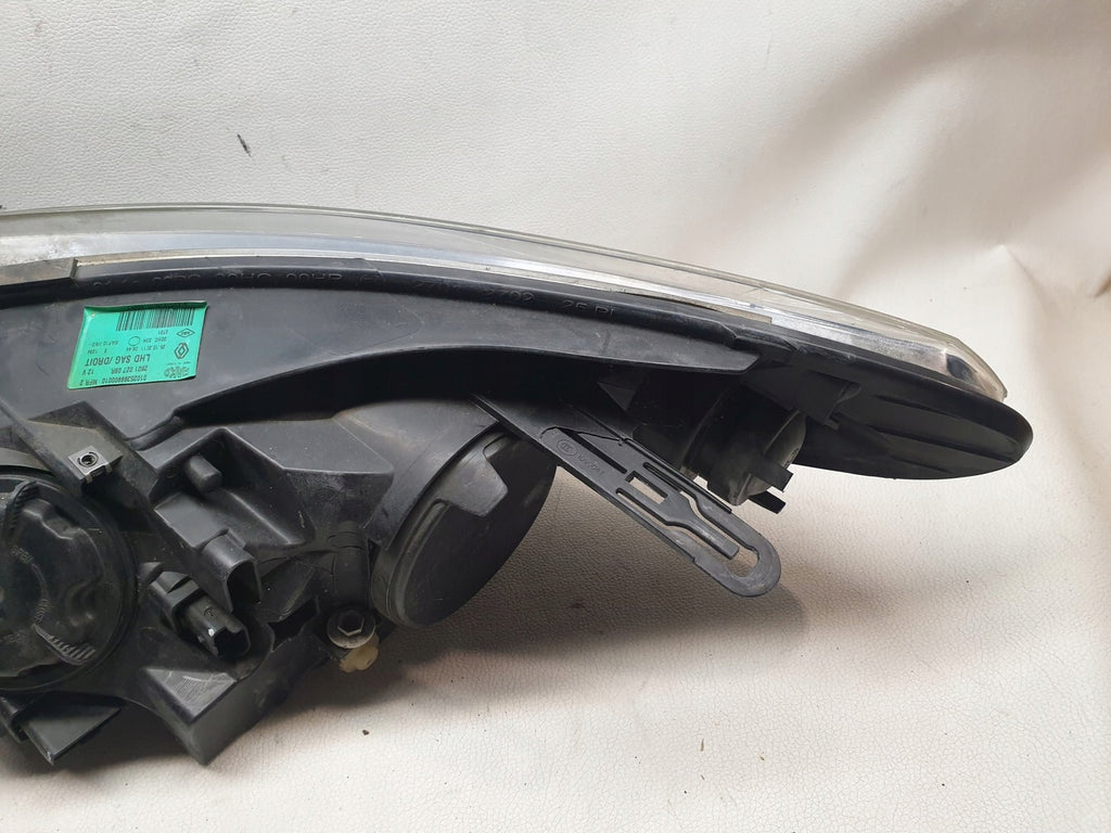 Frontscheinwerfer Renault Fluence 260102708R Rechts Scheinwerfer Headlight SCH2221285270uf