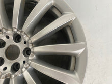 Load image into Gallery viewer, 1x Alufelge 19 Zoll 8.5" 5x112 25ET Glanz Silber 6861225 BMW 1 Rim Wheel FEL4242237037bi