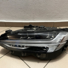 Frontscheinwerfer Volvo S90 II V90 31655728 Full LED Links Headlight SCH4236809989fq