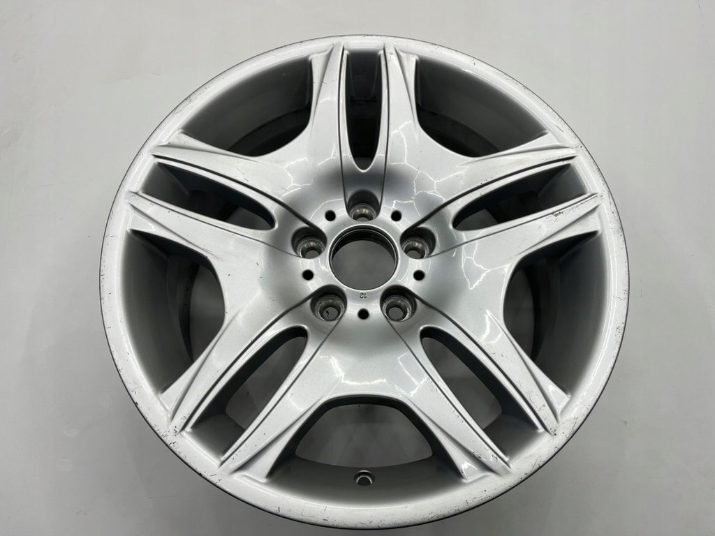 1x Alufelge 18 Zoll 8.0" 5x120 20ET 6765441 BMW 5 E60 E61 Rim Wheel FEL1012812086hr