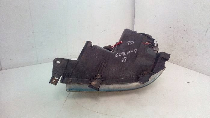 Frontscheinwerfer Toyota Corolla Verso Rechts Scheinwerfer Headlight SCH7741650738bx