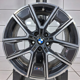 1x Alufelge 18 Zoll 8.5