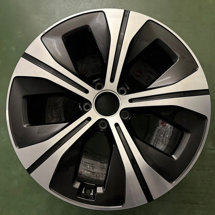 1x Alufelge 19 Zoll 8.5" 5x112 55ET A1674016200 Mercedes-Benz Gle C167 Rim Wheel FEL3555026120ld