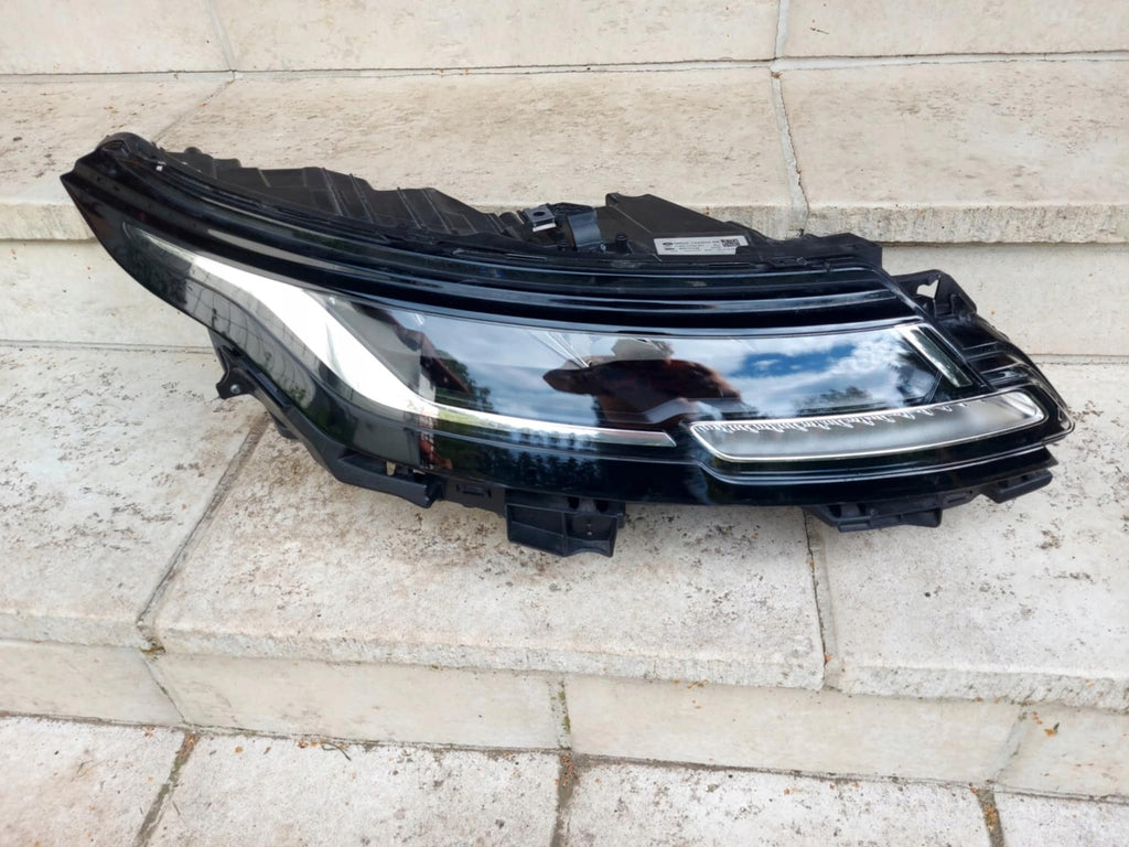 Frontscheinwerfer Land Rover Range I 13W029BB Rechts Scheinwerfer Headlight SCH4226646329qj