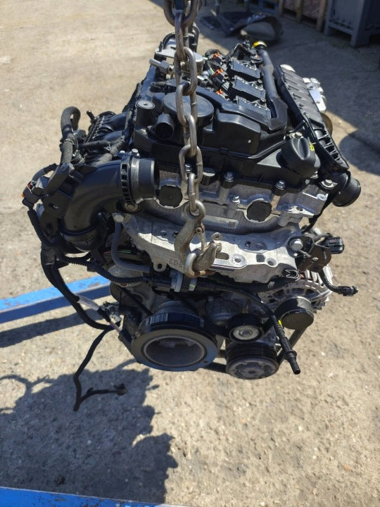 Motor Opel Crossland X HN05 1.2 THP Benzin Engine Komplett MOT4193959466bu