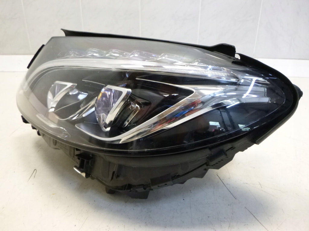 Frontscheinwerfer Mercedes-Benz W205 A2059063104 LED Links Headlight