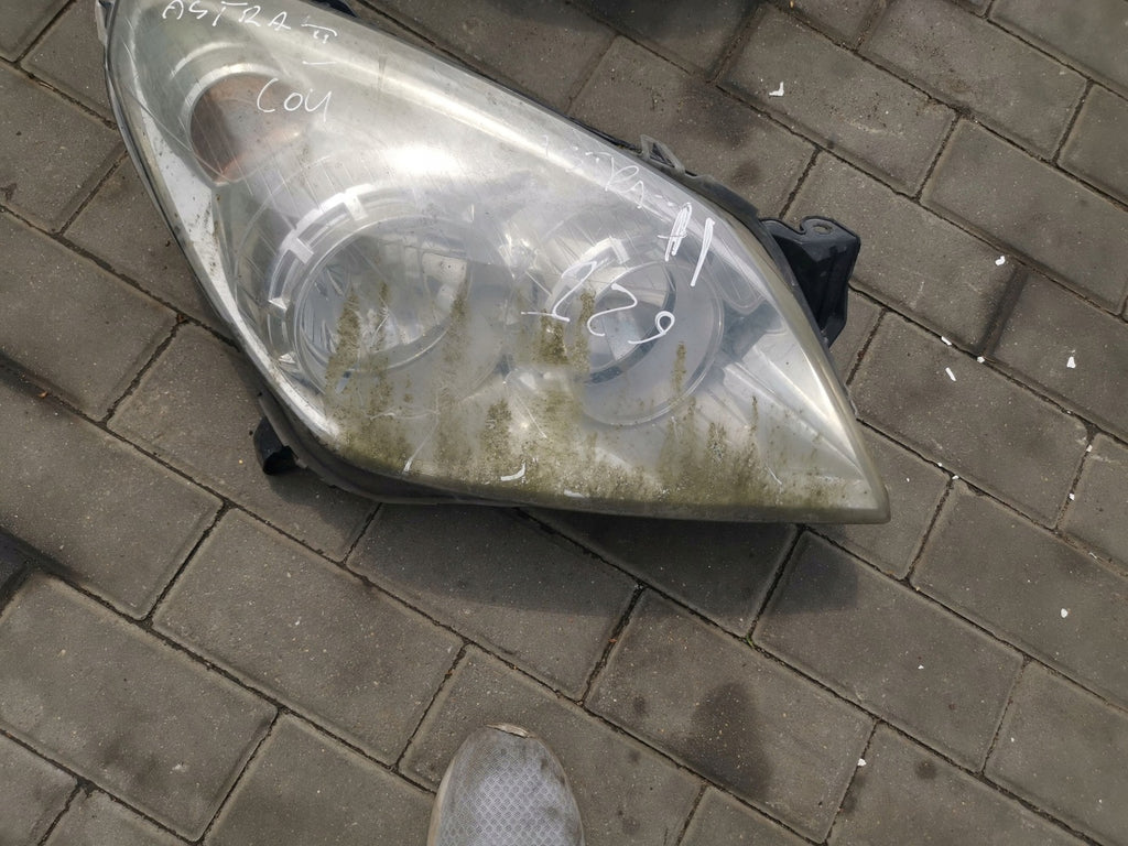 Frontscheinwerfer Opel Astra 13239289RH Rechts Scheinwerfer Headlight SCH2629080956ga